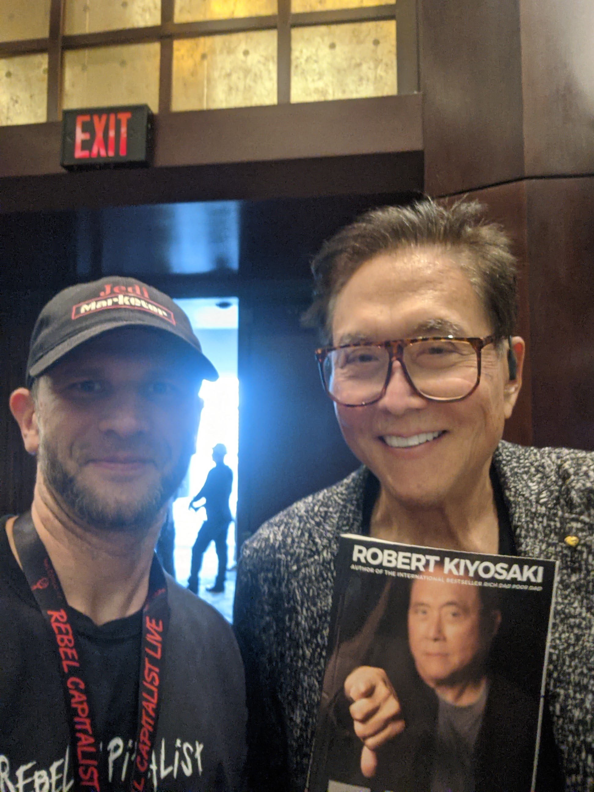 Robert Kiyosaki